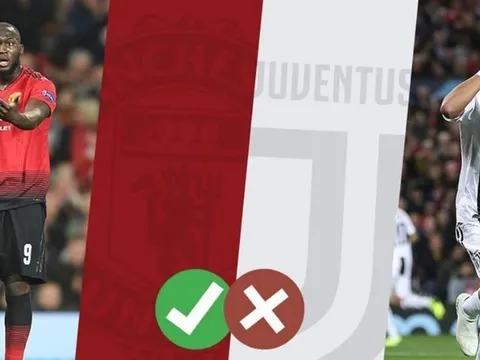 Không phải Dybala, đây mới là tiền đạo Man Utd nên có từ Juventus!