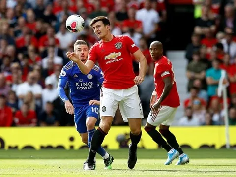 Man Utd sạch lưới, thủ quân nói lời cực chất về Maguire