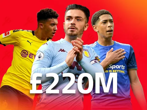 Chuyển nhượng M.U 14/05: Thỏa thuận tân binh; 3 mục tiêu giá 220 triệu