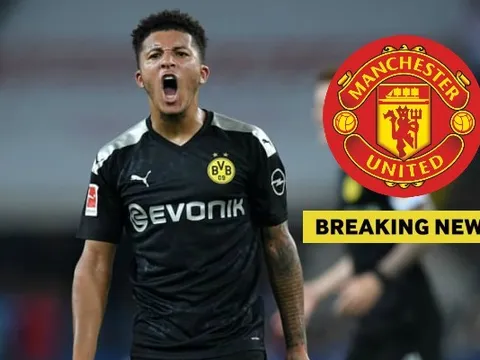 Chuyển nhượng M.U 20/04: Maddison có câu trả lời; Đạt thỏa thuận HĐ Sancho?