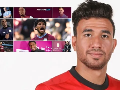 Khủng khiếp! Aston Villa chuẩn bị có tân binh thứ 9  - "Trezeguet"