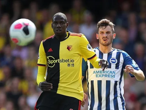 Thi đấu kém hiệu quả, Watford nhận thất bại ngày mở màn PL