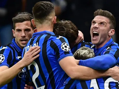 'Việc Atalanta thắng trận đã không còn gây ngạc nhiên'