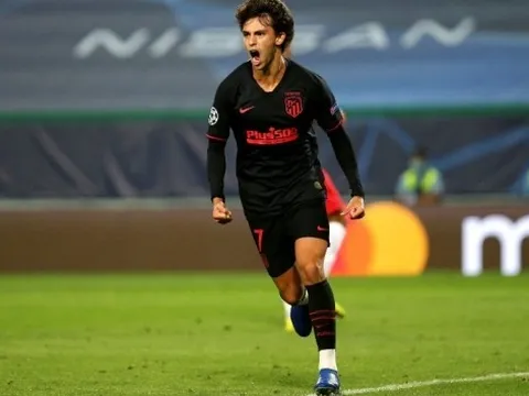 Atletico bắt đầu mùa giải mới vắng bóng "báu vật" của HLV Simeone