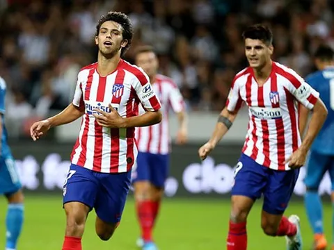 Atletico đã chiến thắng Real và Barca trên thị trường chuyển nhượng!