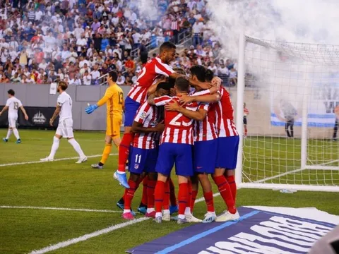Atletico đã "bắt được vàng" ở phiên chợ hè 2019!