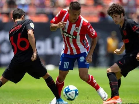 "Atletico đã sẵn sàng để đánh bại mọi đối thủ!"