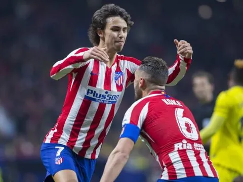 Atletico đang trở lại, Real và Barca hãy dè chừng!