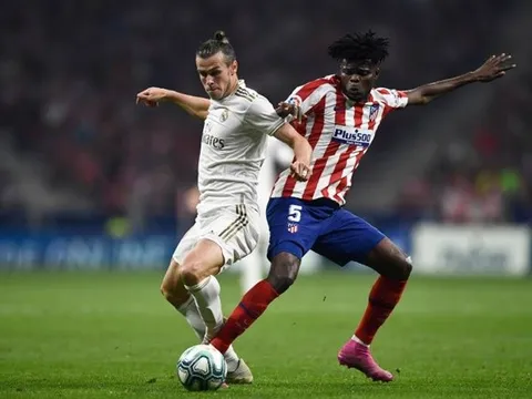 Arsenal hỏi mua, Atletico dùng độc chiêu trói chân 'quái kiệt' tuyến giữa