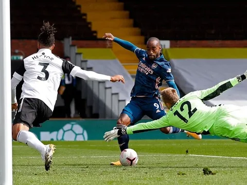 Tái khởi động vụ Lacazette, Atletico Madrid gặp 'chướng ngại' quá lớn