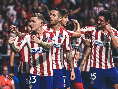 Atletico đã sẵn sàng tất tay với Liverpool!