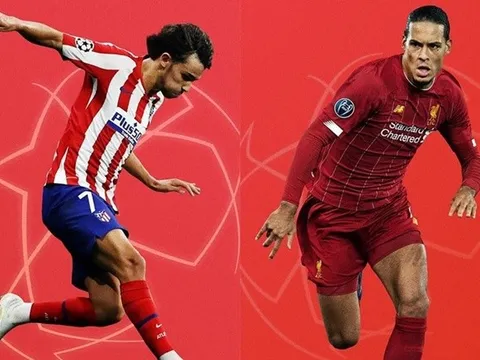 Nhận định Atletico Madrid vs Liverpool: Chờ Nhà vua xuyên phá khối bê tông!