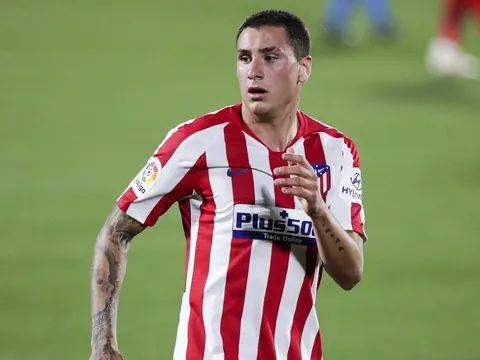 Atletico mất “đá tảng” trước đại chiến với Chelsea