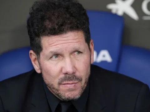Atletico mua "siêu tiền vệ" nước Anh: Chiêu bài tất tay của Simeone!