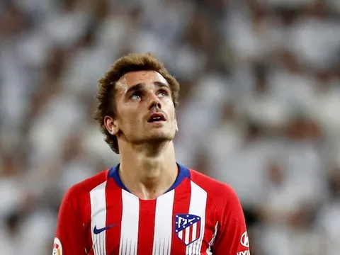 Atletico quyết chơi "rắn", Griezmann đáp trả thế nào?