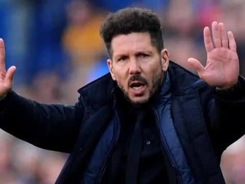 Atletico ra động thái mới nhất, M.U rộng cửa đón "bom tấn" 120 triệu