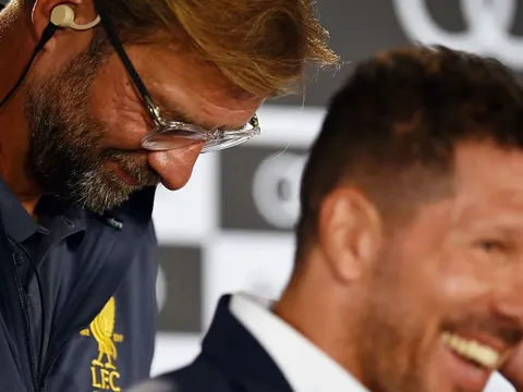 Atletico soạn sẵn “đòn kết liễu” Liverpool ngay tại Anfield