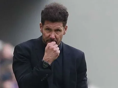Atletico thua cuộc, Simeone lên tiếng thừa nhận 1 điều
