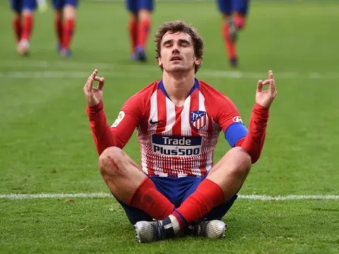 Atletico tố Barca, Griezmann trước viễn cảnh "chôn chân" khó lường!