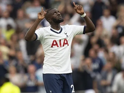 'Bom tấn' đắt đỏ ra mắt hoàn hảo, Tottenham giành 3 điểm sóng gió trên sân nhà