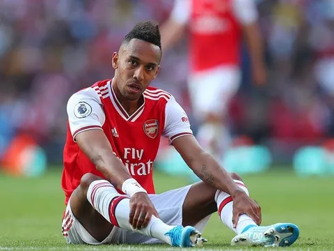 Đại gia châu Âu sẵn sàng cho thương vụ Aubameyang