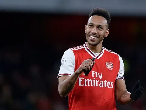 "Aubameyang chọn tới Man Utd chỉ vì tiền"