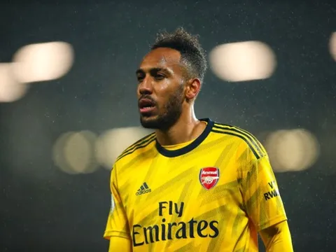 "Aubameyang là vấn đề của cầu thủ Arsenal đó"