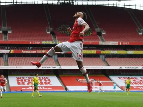 Aubameyang lên tiếng về tương lai, Arteta bật mí điểm then chốt