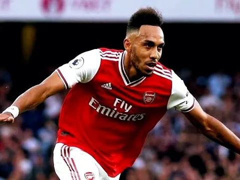 Aubameyang lên tiếng về tương lai, Man Utd "bít cửa"