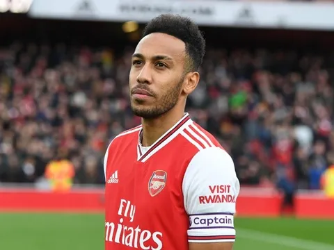 Aubameyang mất tăm, Arteta tiết lộ nguyên nhân