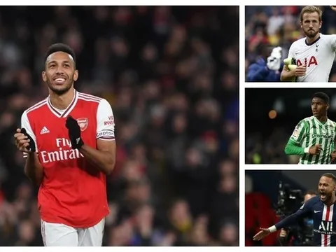 Aubameyang và 10 thương vụ chuyển nhượng đang gây xôn xao làng túc cầu hiện tại