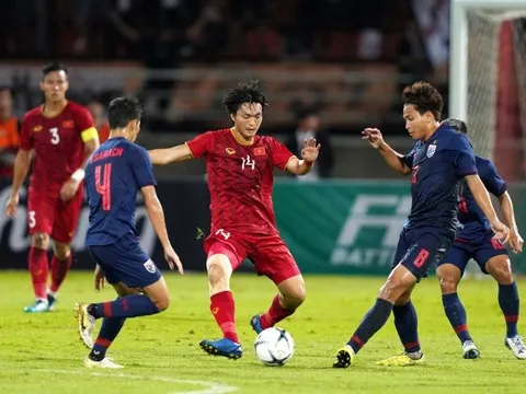 Đây, chìa khoá giúp Tuấn Anh hồi sinh mạnh mẽ trong màu áo ĐT Việt Nam