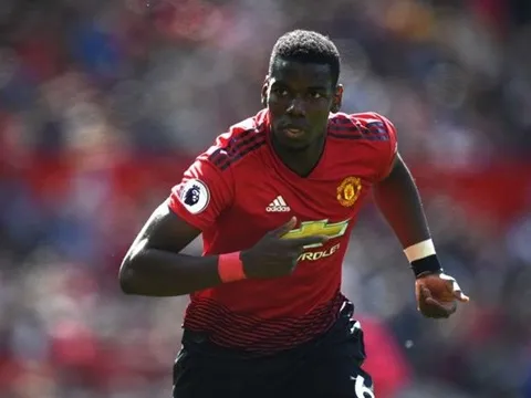 Đừng lầm tưởng, giống như Ronaldo, Bale, Real đang thâu tóm thương vụ Pogba một cách đáng sợ