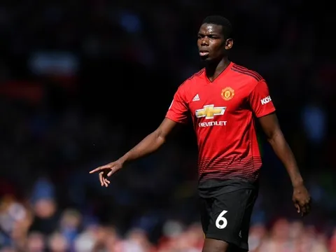 Pogba khen đồng đội tại Man Utd: "Muốn thành sao hàng đầu cứ học cậu ấy"
