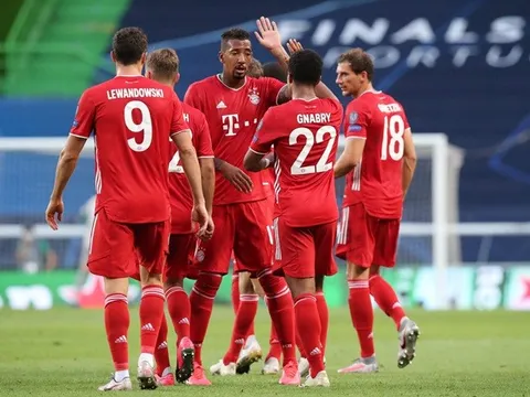 HLV Flick xác nhận chấn thương của sao Bayern sau chiến thắng