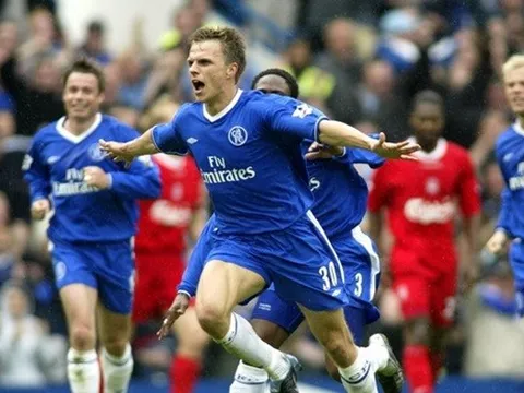 'Bàn thắng 1 tỷ bảng' giúp Chelsea đổi đời