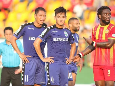 3 điểm nhấn trận PSM Makassar 2-1 B.Bình Dương: Sao U23 sai lầm, Wander Luiz toả sáng