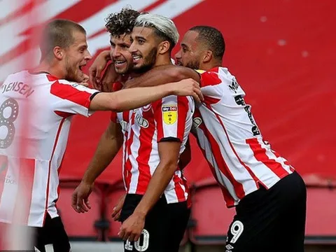 Brentford dự trận cầu 170 triệu bảng, mơ thành đội Ngoại hạng