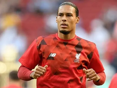Van Dijk: ''Chúng tôi vẫn chưa có gì cả''