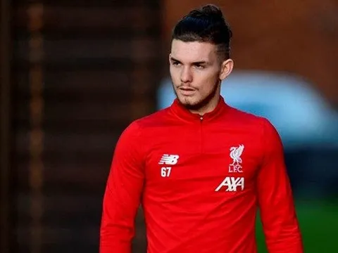 Liverpool lên kế hoạch ký hợp đồng dài hạn với "thần đồng" 16 tuổi