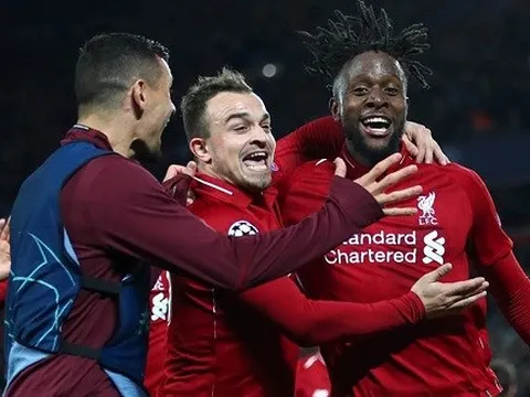 ''Điều Shaqiri cần làm là kiên nhẫn''