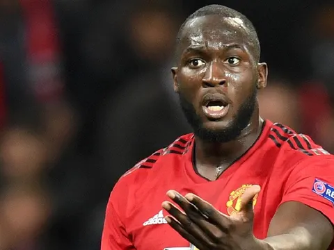 Lukaku: "Tại Man Utd, họ luôn đổ lỗi cho tôi và 2 cầu thủ"