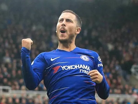3 chàng ngự lâm hứa hẹn sẽ kế nhiệm chiếc vương miện của Hazard tại Chelsea