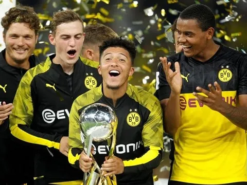 Ba điều rút ra từ chiến thắng 2-0 của Borussia Dortmund trước Bayern Munich