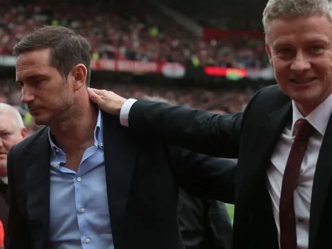 Ba lý do khiến Solskjaer thành công, còn Lampard thất bại