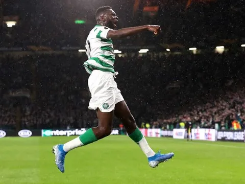 Ba lý do Odsonne Edouard nên là mục tiêu hàng đầu của Man Utd