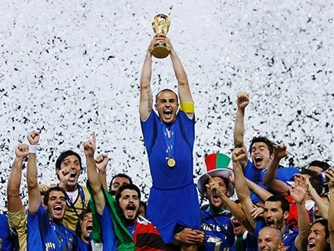 Fabio Cannavaro: Câu chuyện về một huyền thoại Azzurri