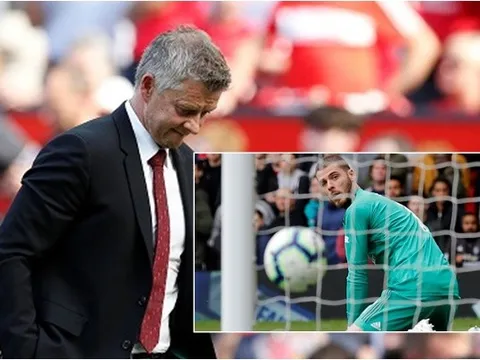 Man Utd đã sa sút thảm hại thế nào dưới thời Ole Gunnar Solskjaer?