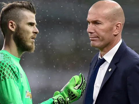 Bài học từ De Gea, Real đừng "cố chấp" đòi Pogba thêm nữa!