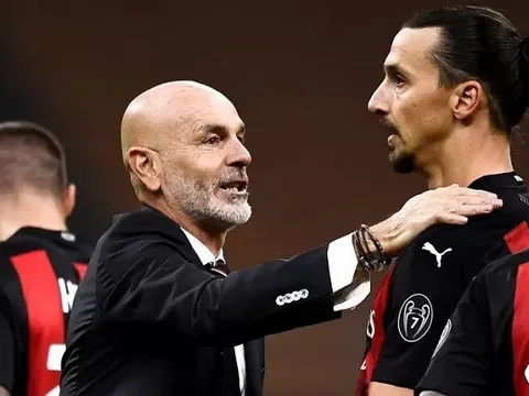 Bại trận đau đớn, Milan vẫn có thứ để hi vọng